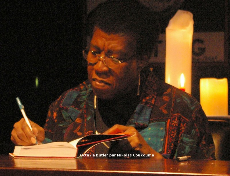 Octavia Butler